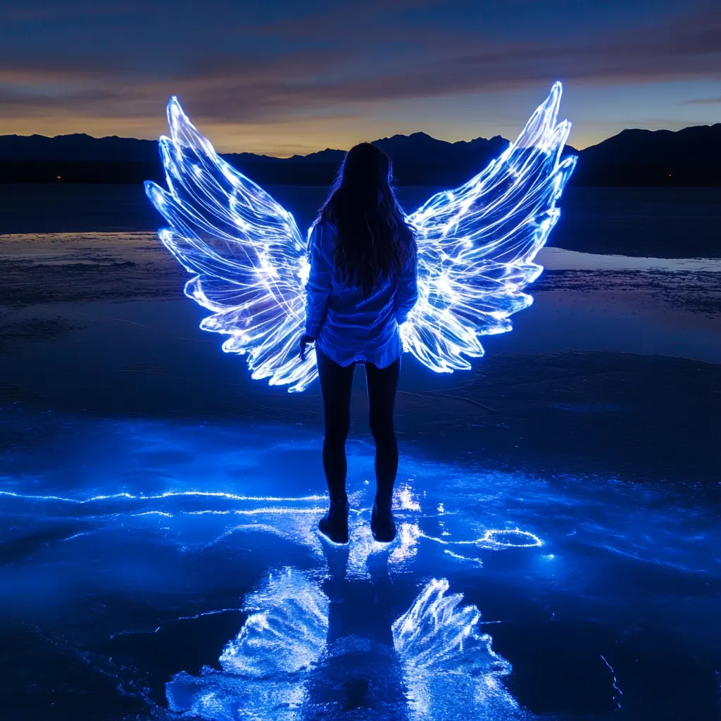 Light Painting
